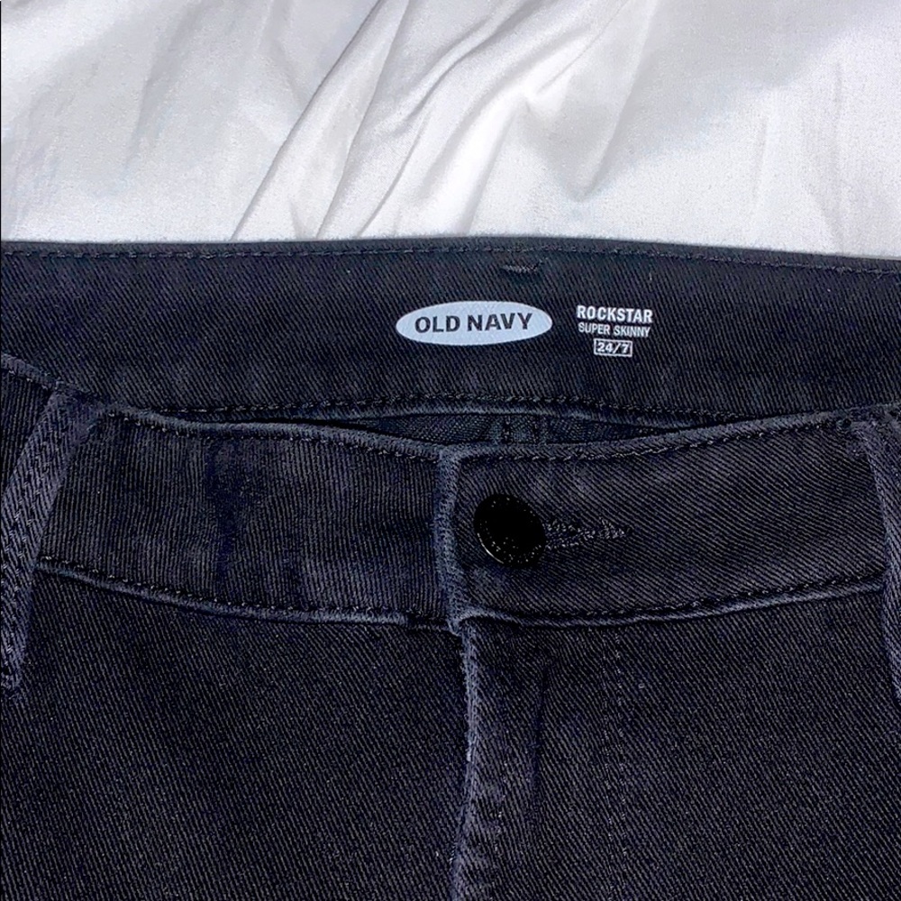 Black Skinny Jeans